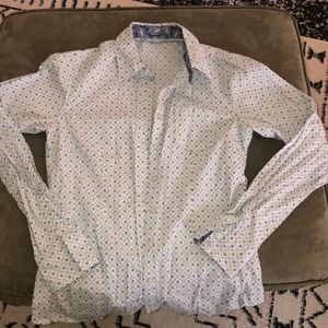 Cinch women’s size small button down